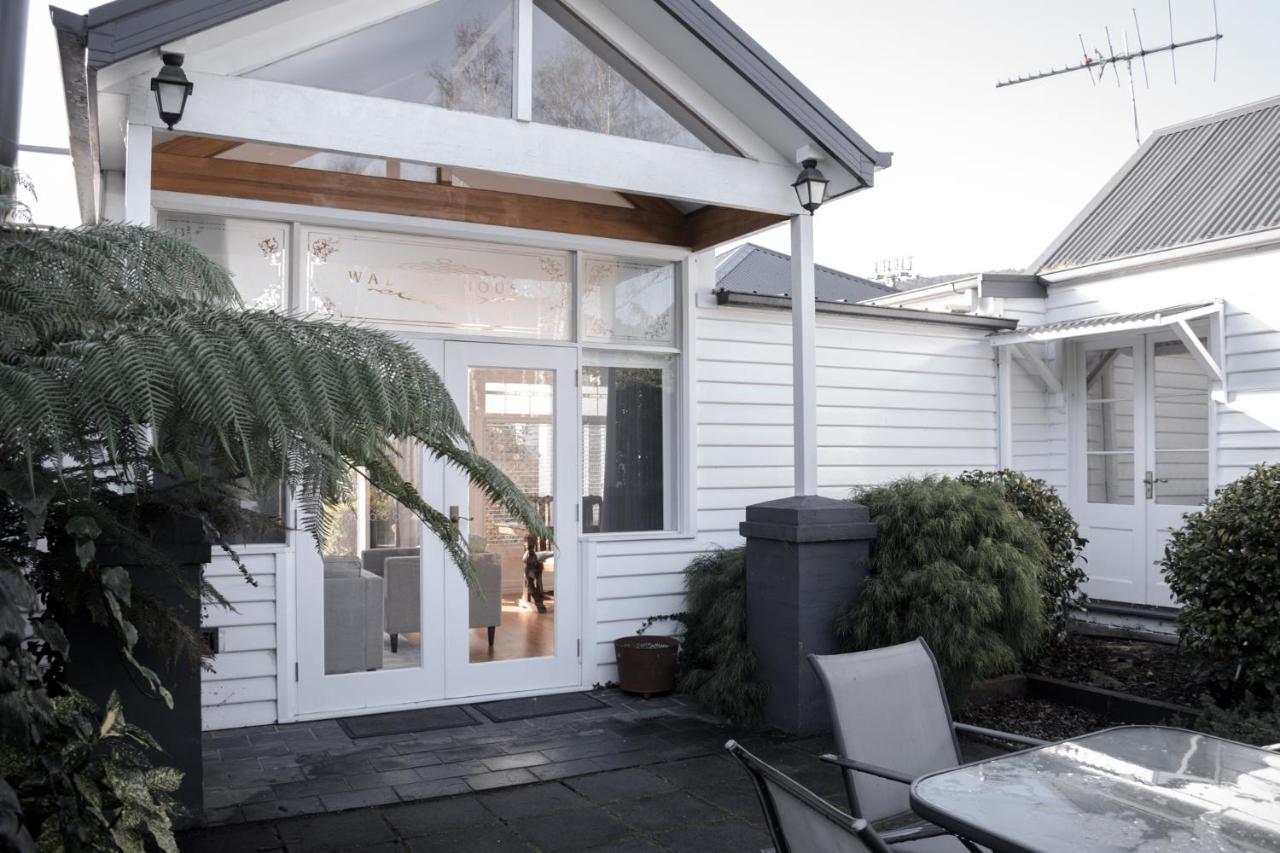 Walton House Bed & Breakfast Huonville Exterior photo