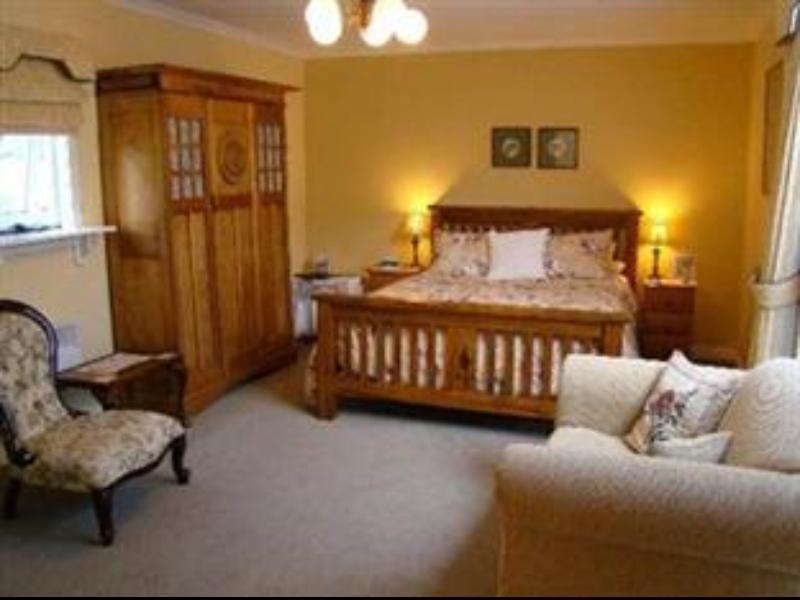Walton House Bed & Breakfast Huonville Exterior photo
